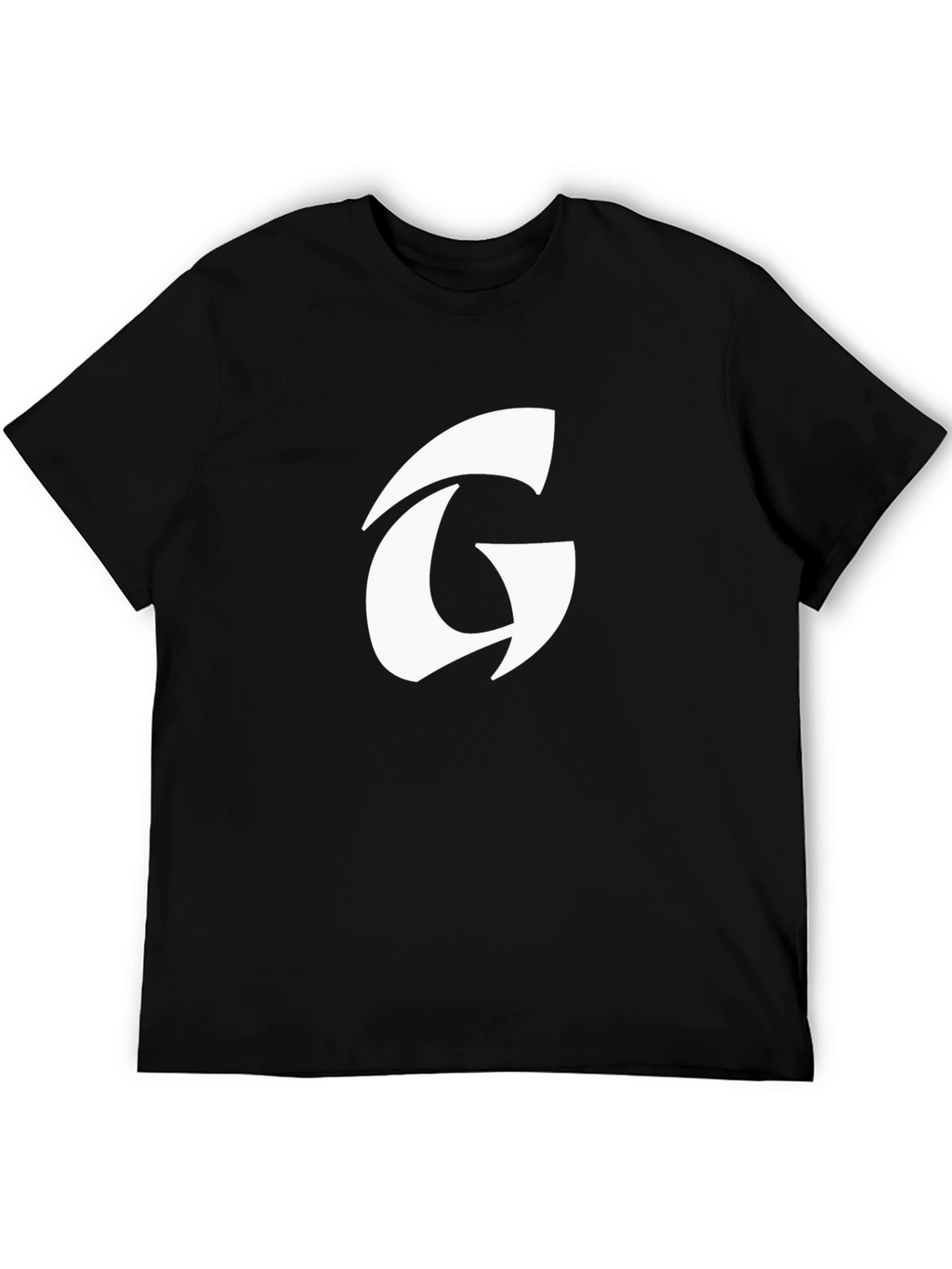 Bold G Logo Black T-Shirt