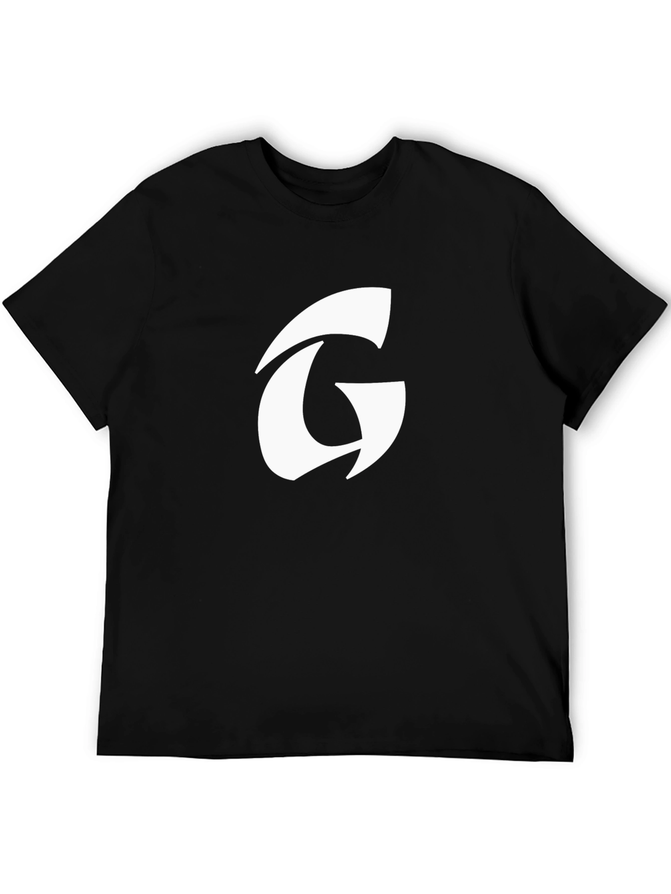 Bold G Logo Black T-Shirt