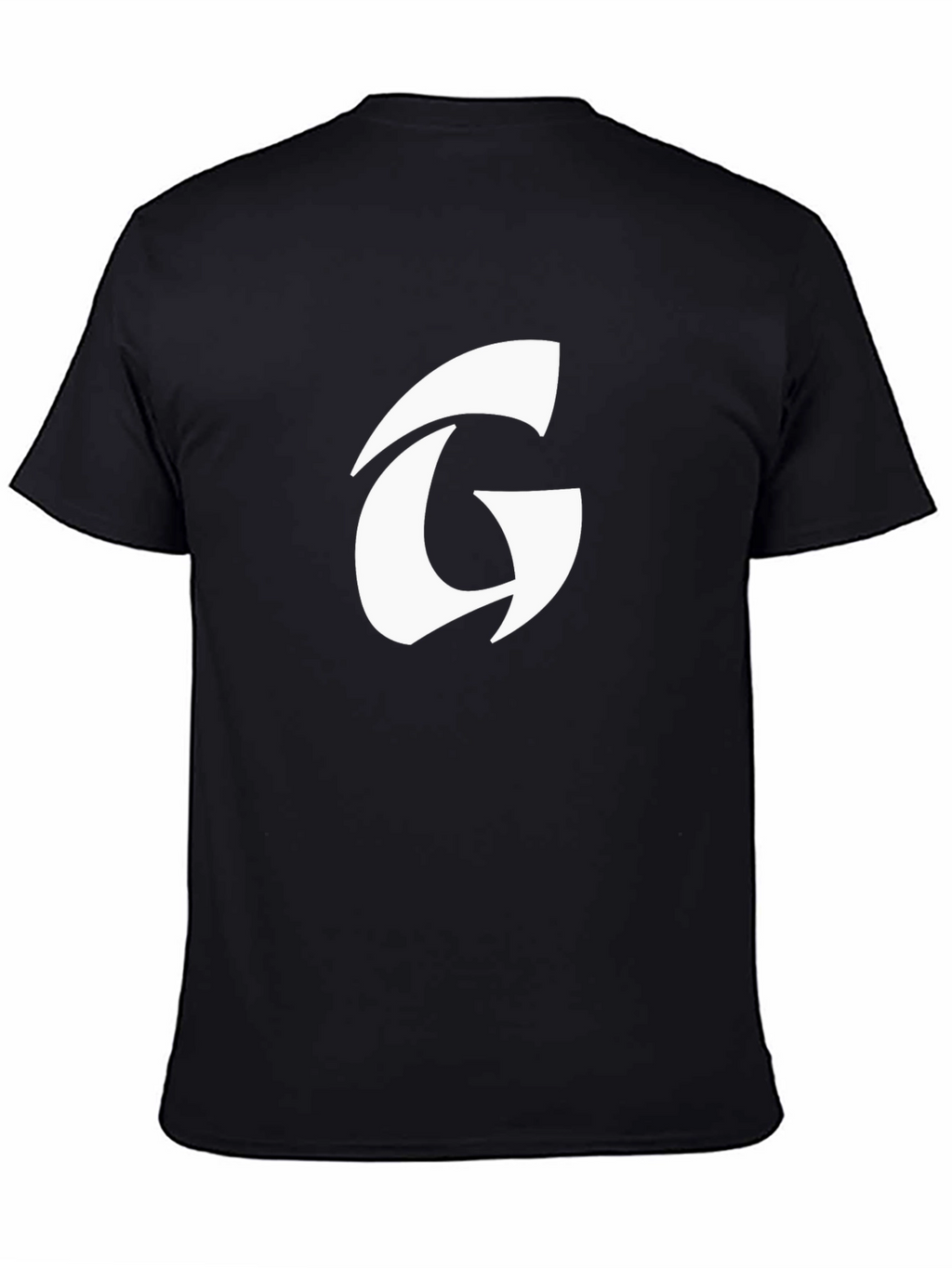 Bold G Logo Black T-Shirt