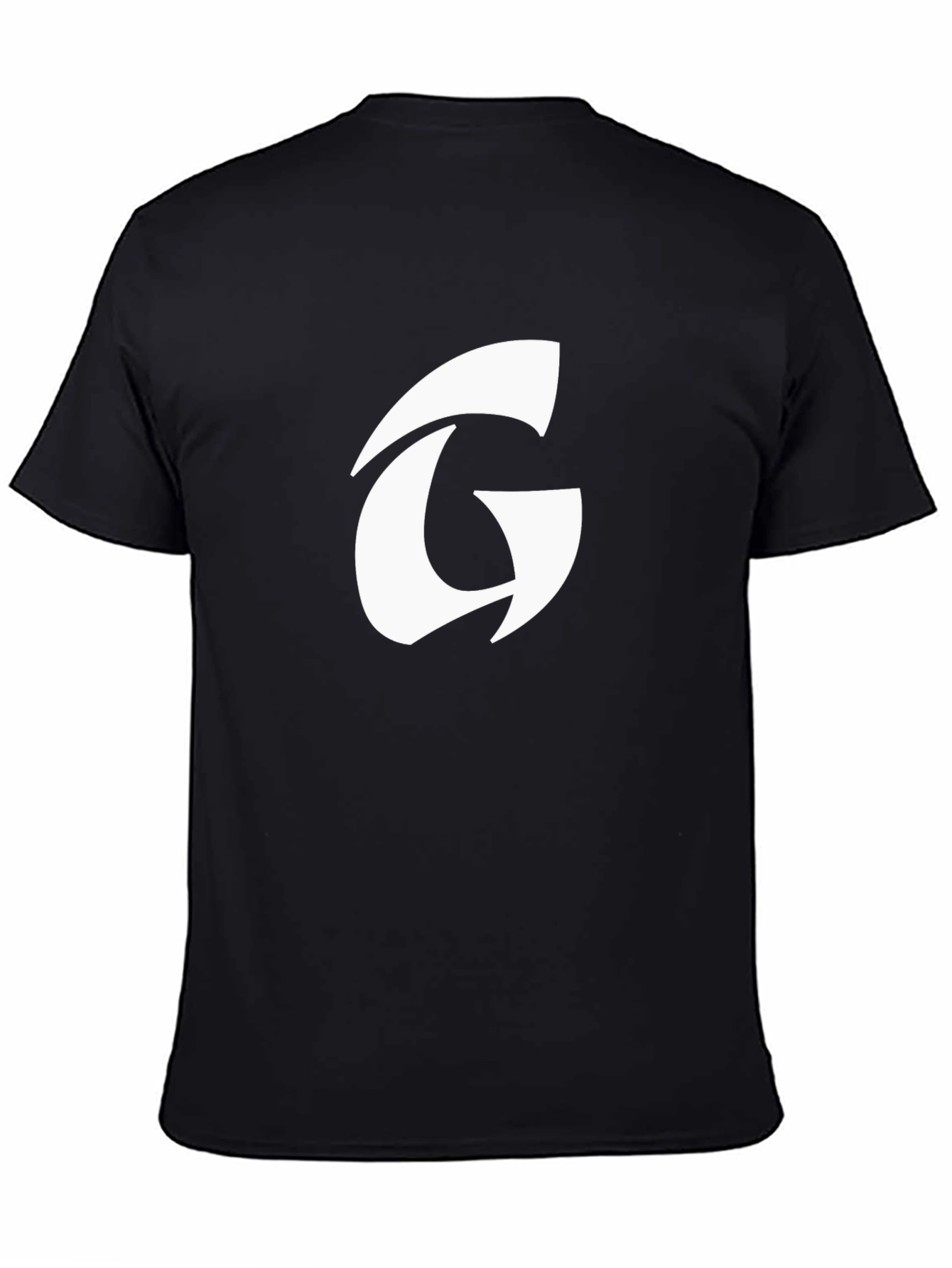Bold G Logo Black T-Shirt