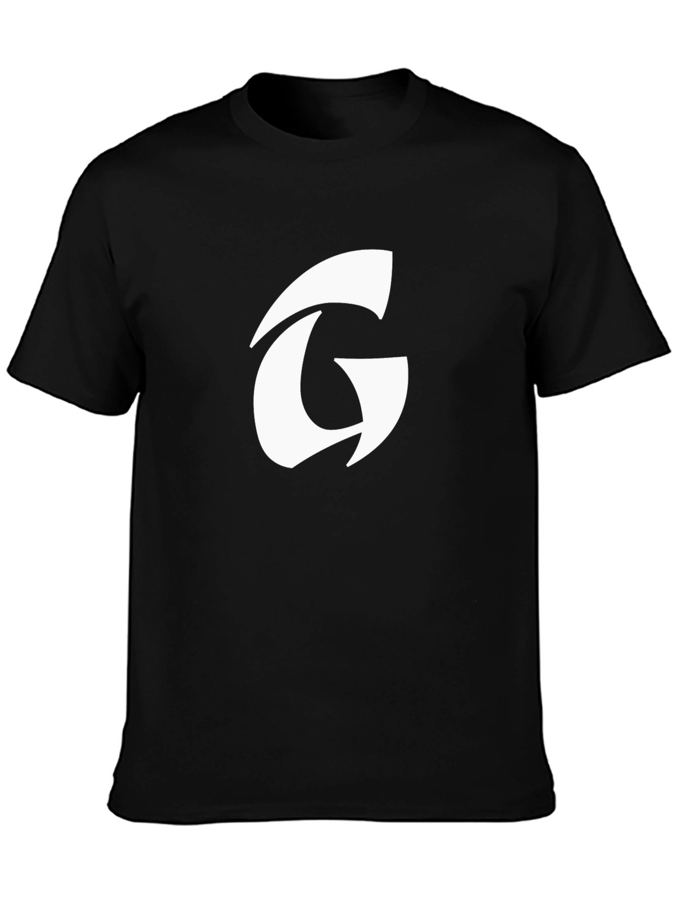 Bold G Logo Black T-Shirt