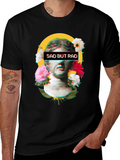 Sad But Rad Graphic Tee