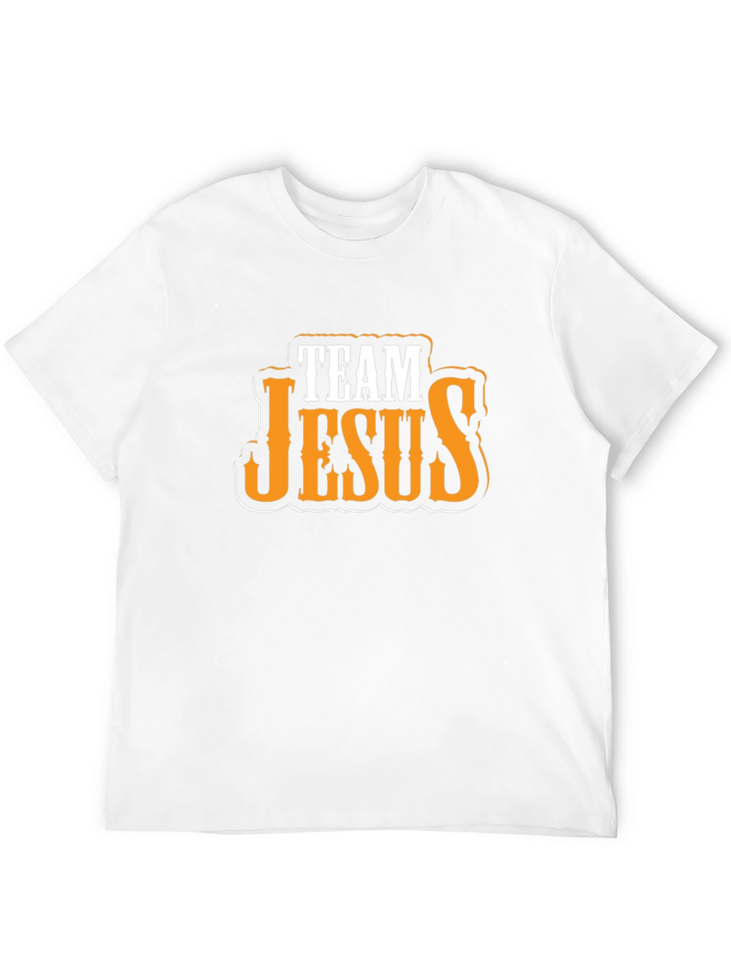 Team Jesus Christian Graphic T-Shirt