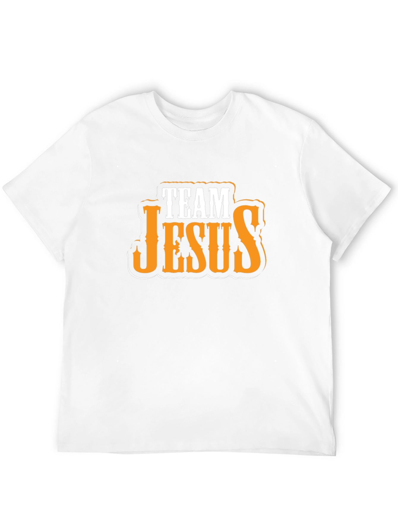 Team Jesus Christian Graphic T-Shirt