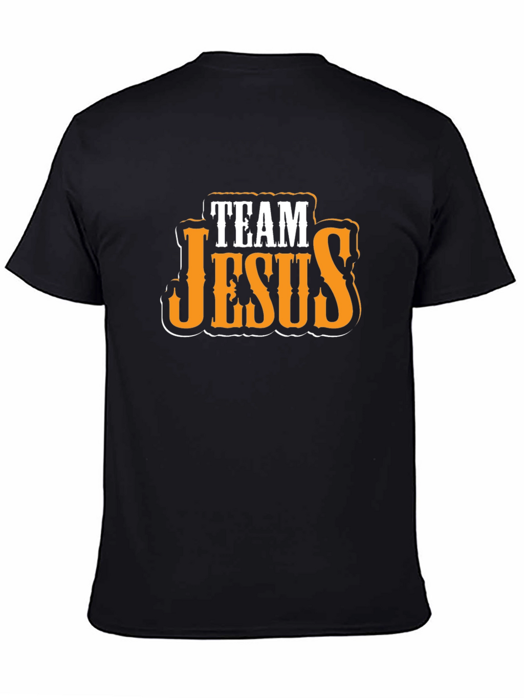 Team Jesus Christian Graphic T-Shirt