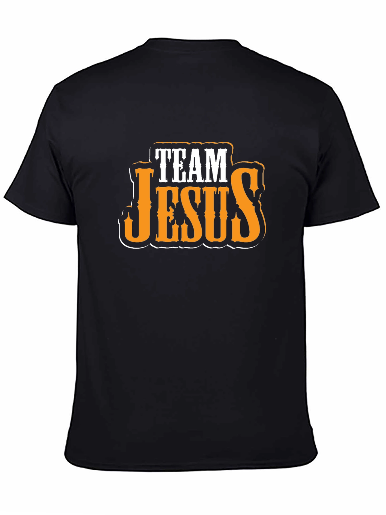 Team Jesus Christian Graphic T-Shirt