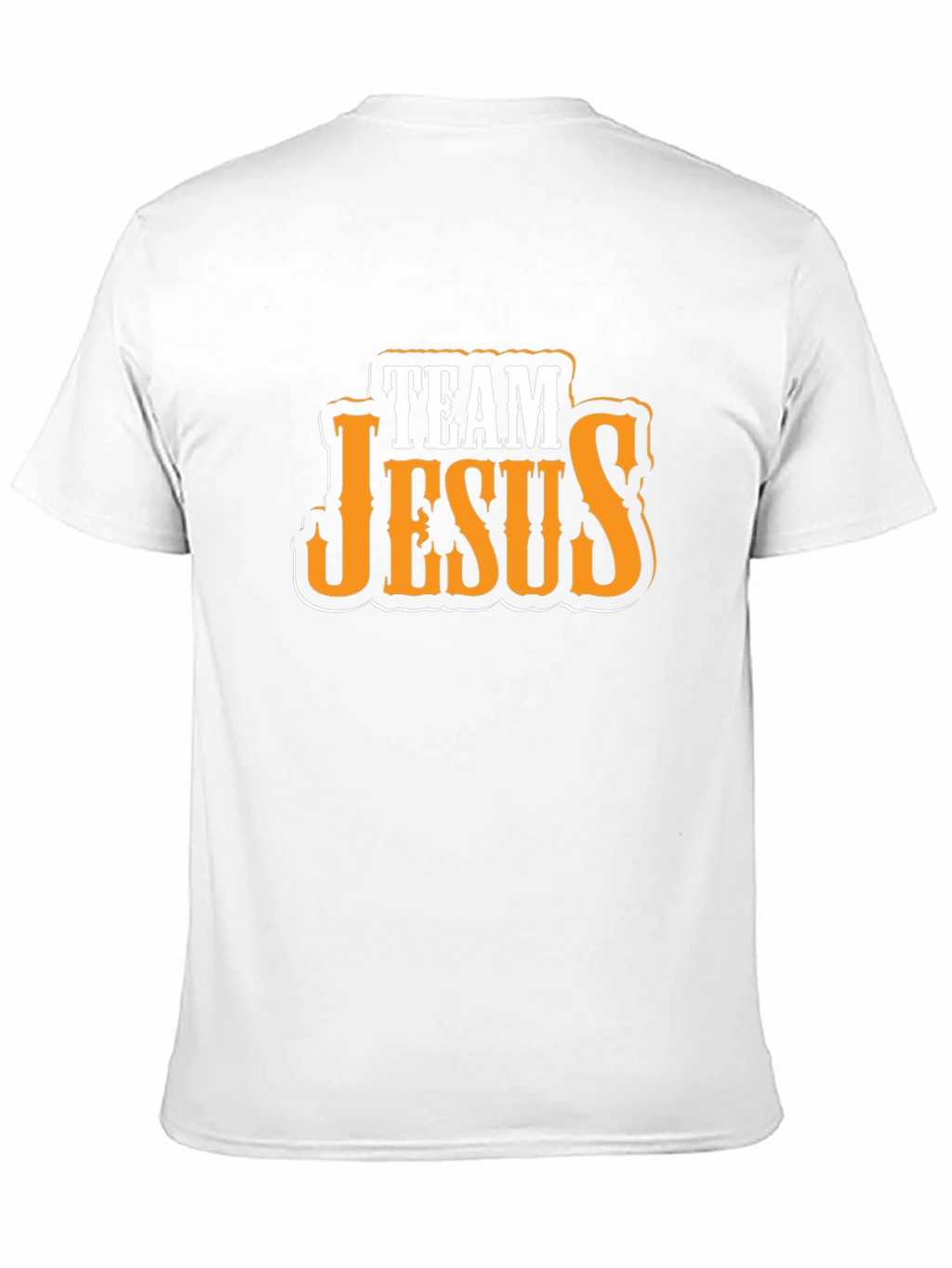 Team Jesus Christian Graphic T-Shirt