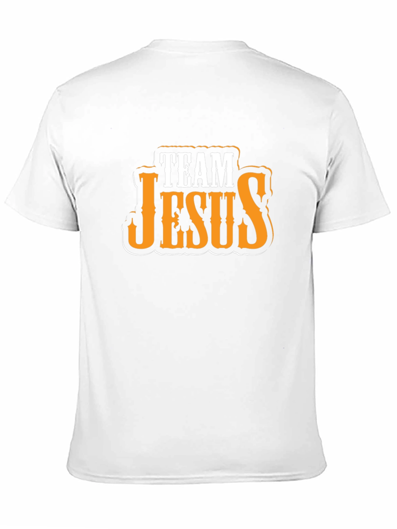 Team Jesus Christian Graphic T-Shirt