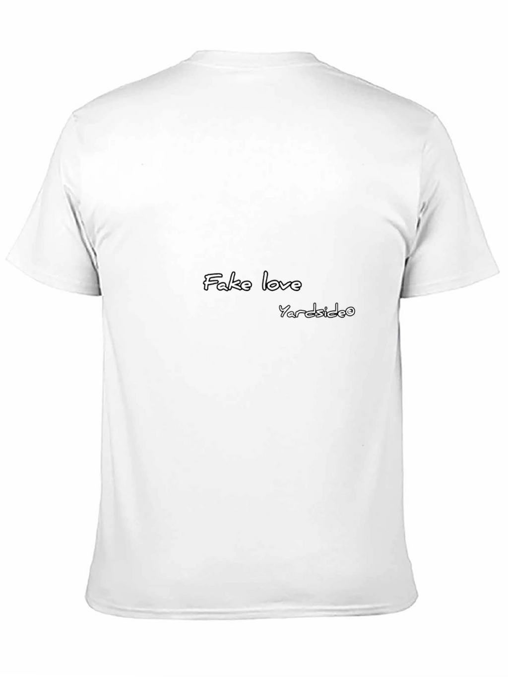 Fake Love T-Shirt - Yardside® Design