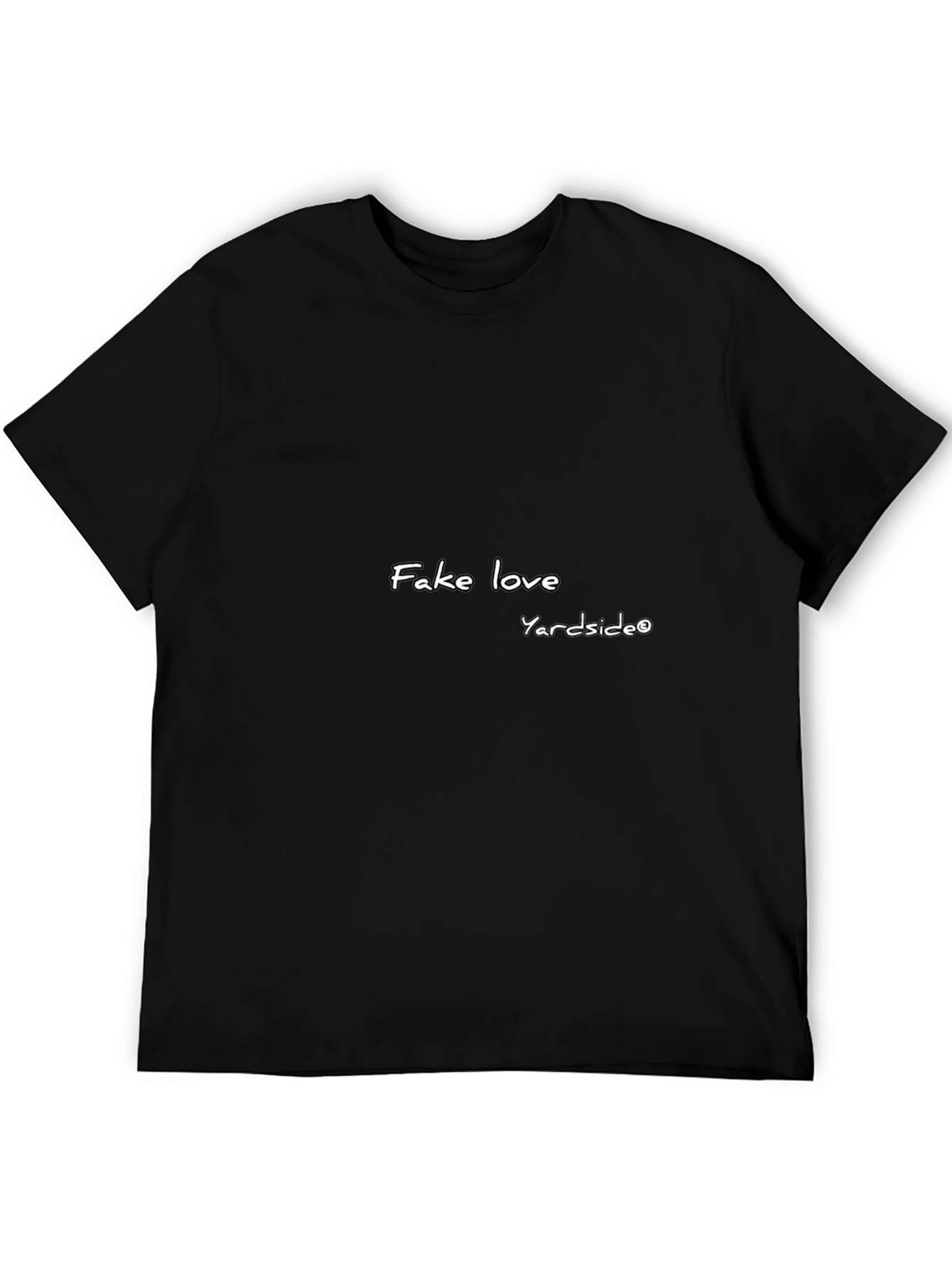 Fake Love T-Shirt - Yardside® Design
