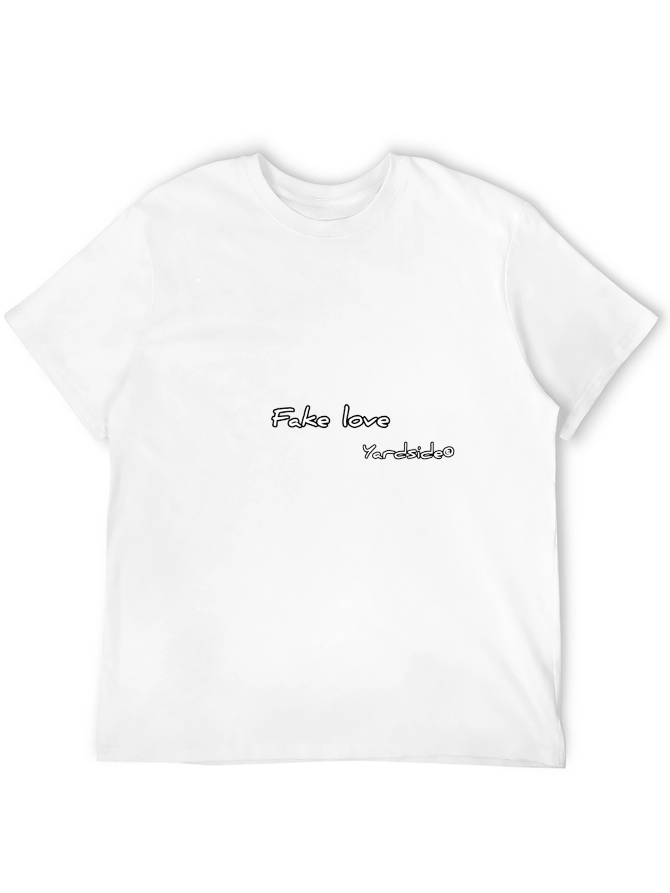 Fake Love T-Shirt - Yardside® Design