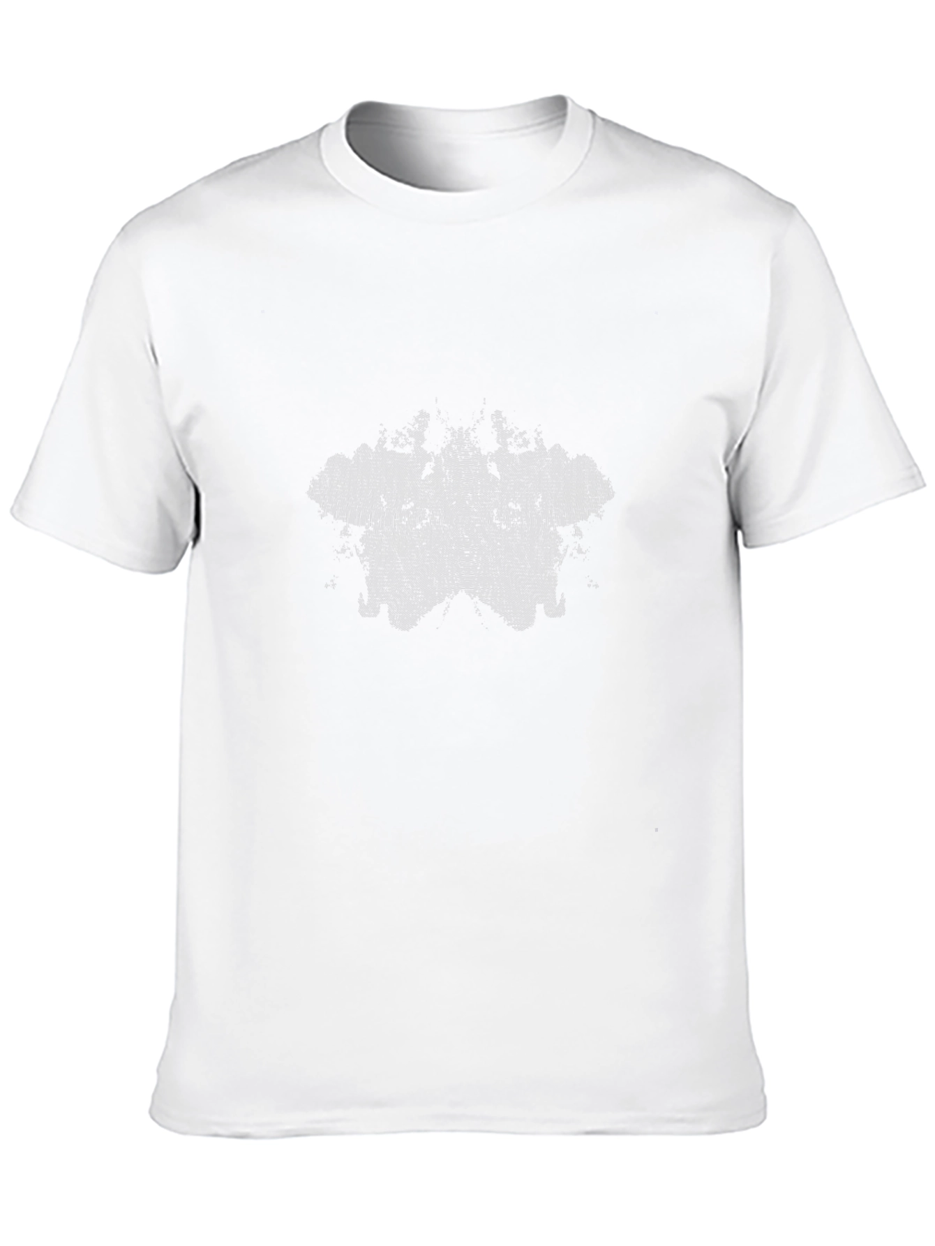 Rorschach Ink Blot T-Shirt - Unique Graphic Tee