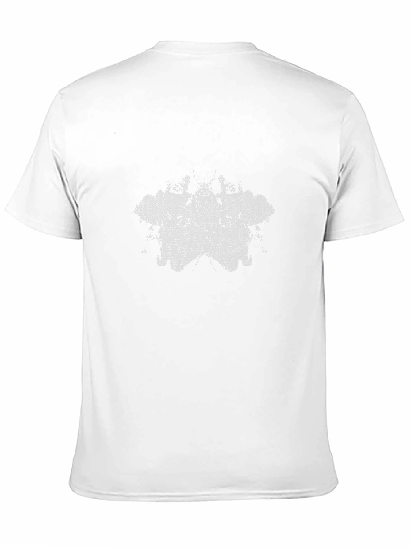 Rorschach Ink Blot T-Shirt - Unique Graphic Tee