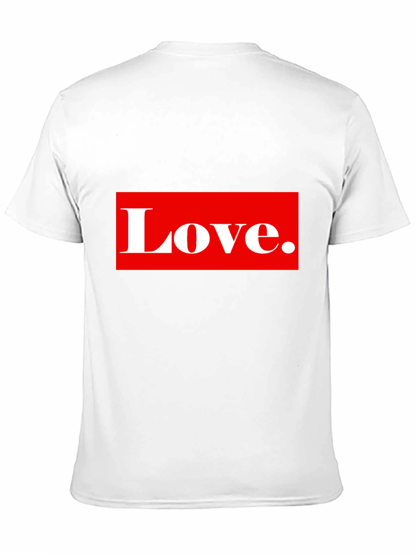 Love Graphic Tee - Bold Statement Shirt