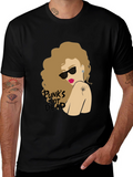 Punks Not Dead Graphic Tee - Unisex