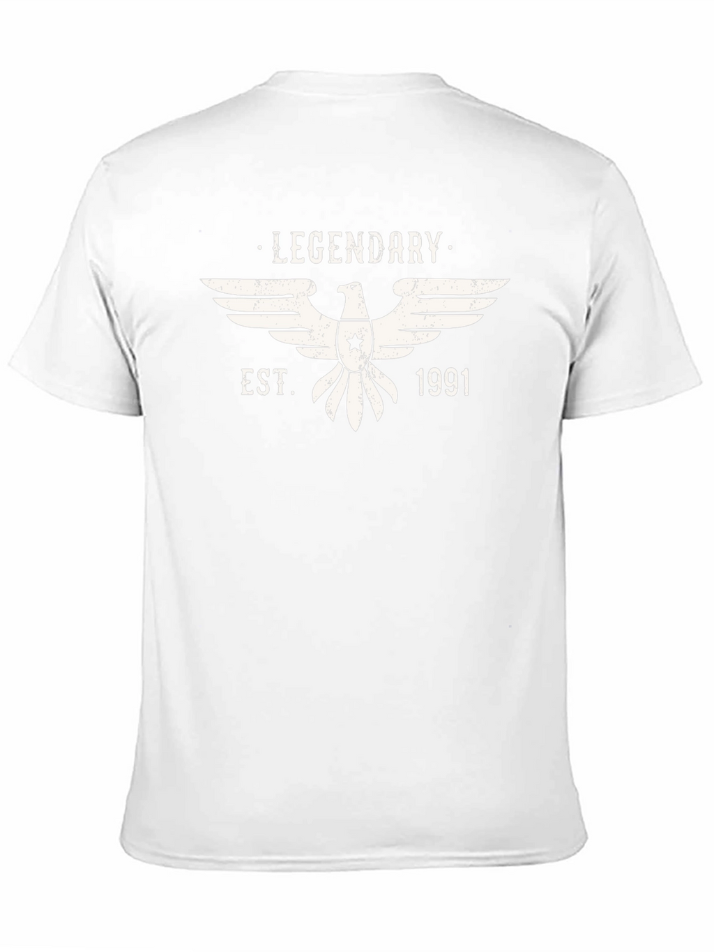 Legendary EST 1991 Graphic Tee - Black