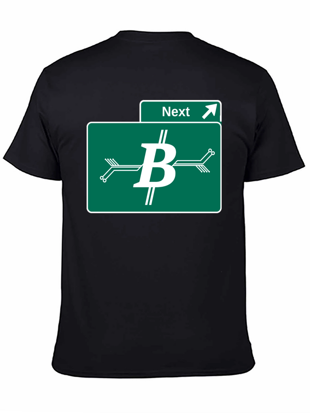 Bitcoin Next Exit T-Shirt