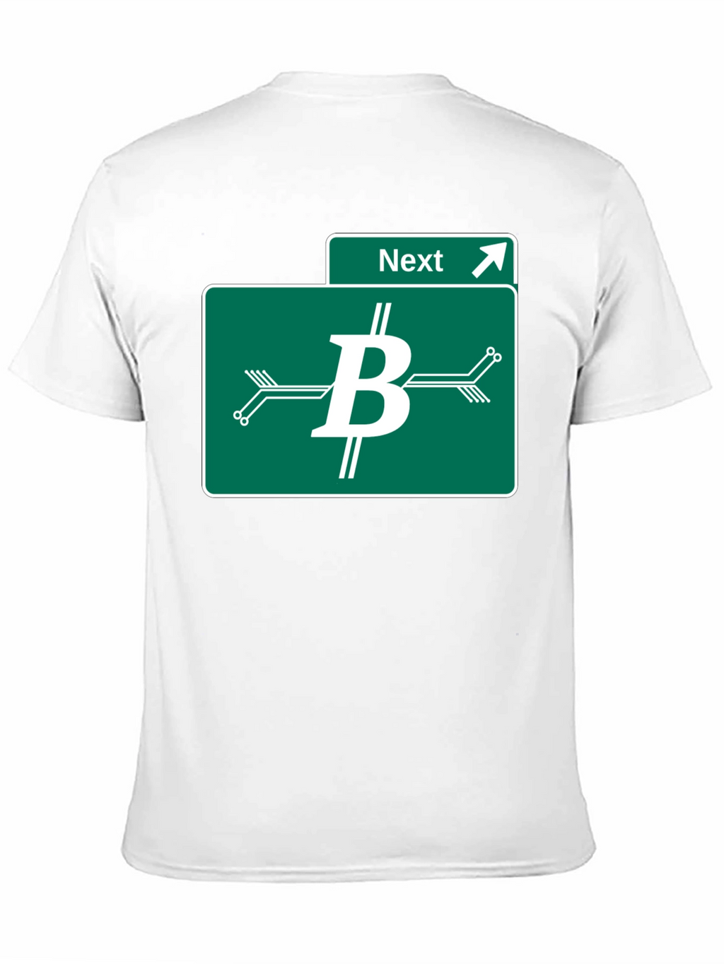 Bitcoin Next Exit T-Shirt