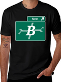 Bitcoin Next Exit T-Shirt