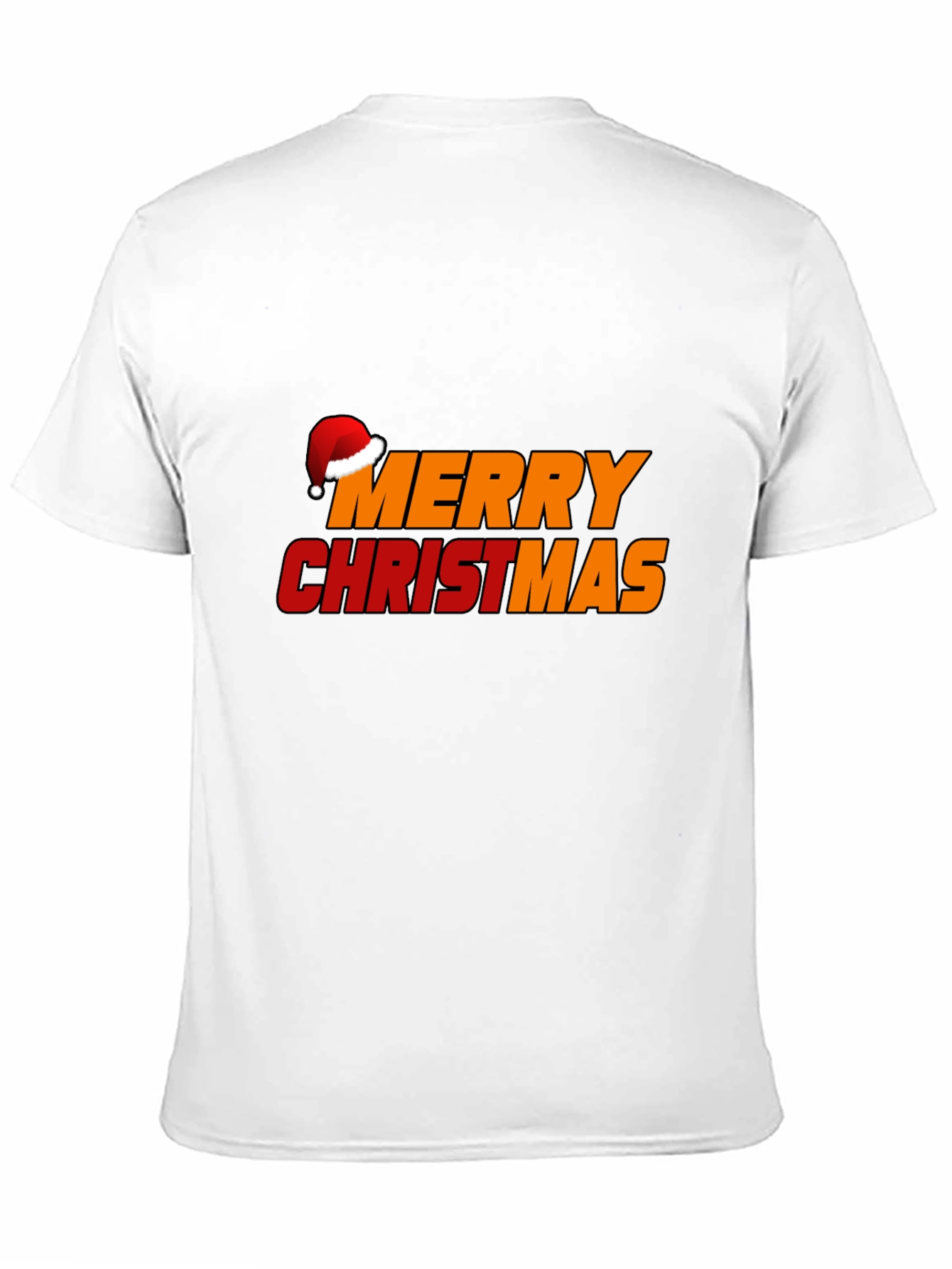 Merry Christmas Graphic T-Shirt - Holiday Style