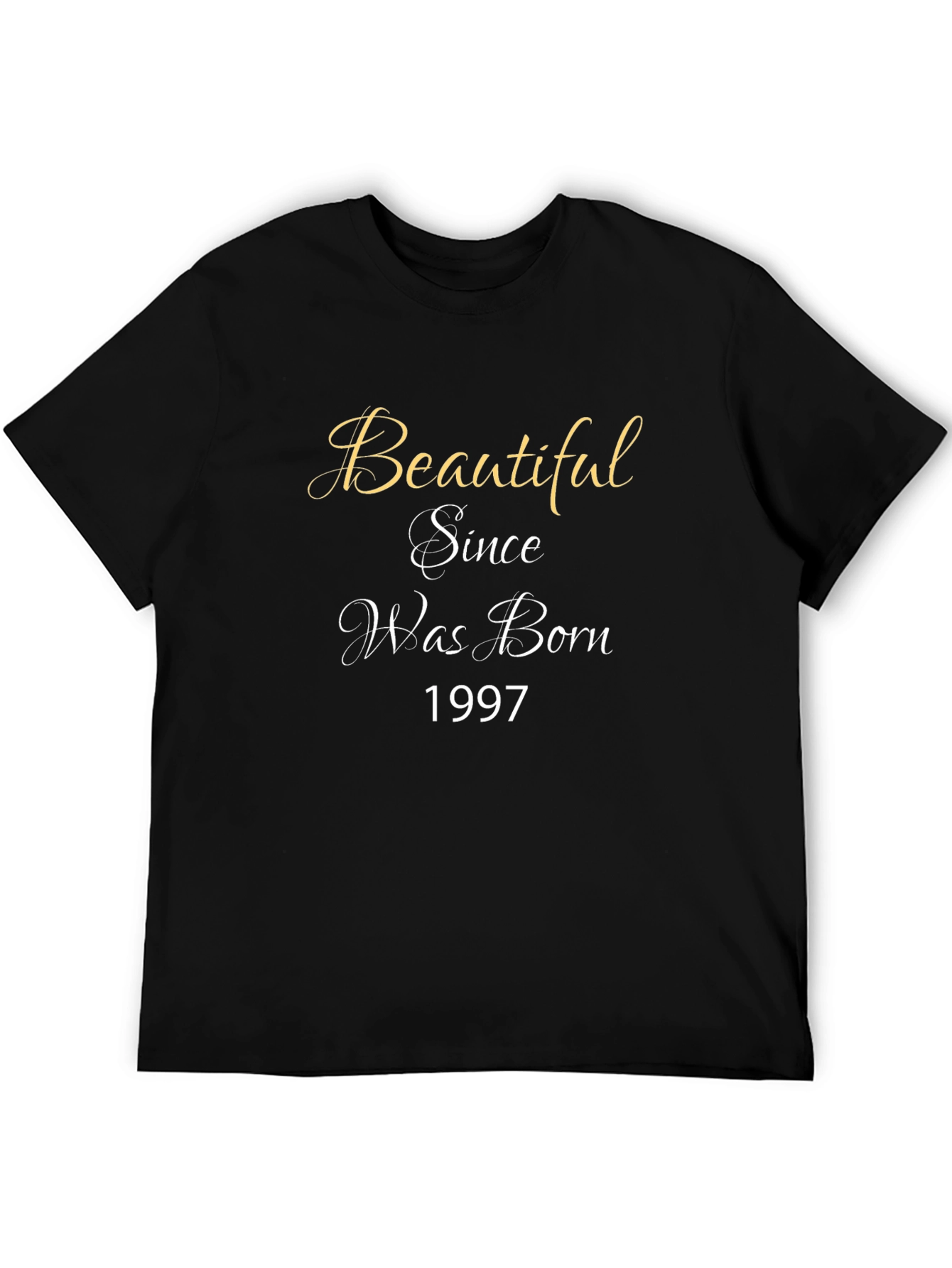 Beautiful Since Born 1997 T-Shirt