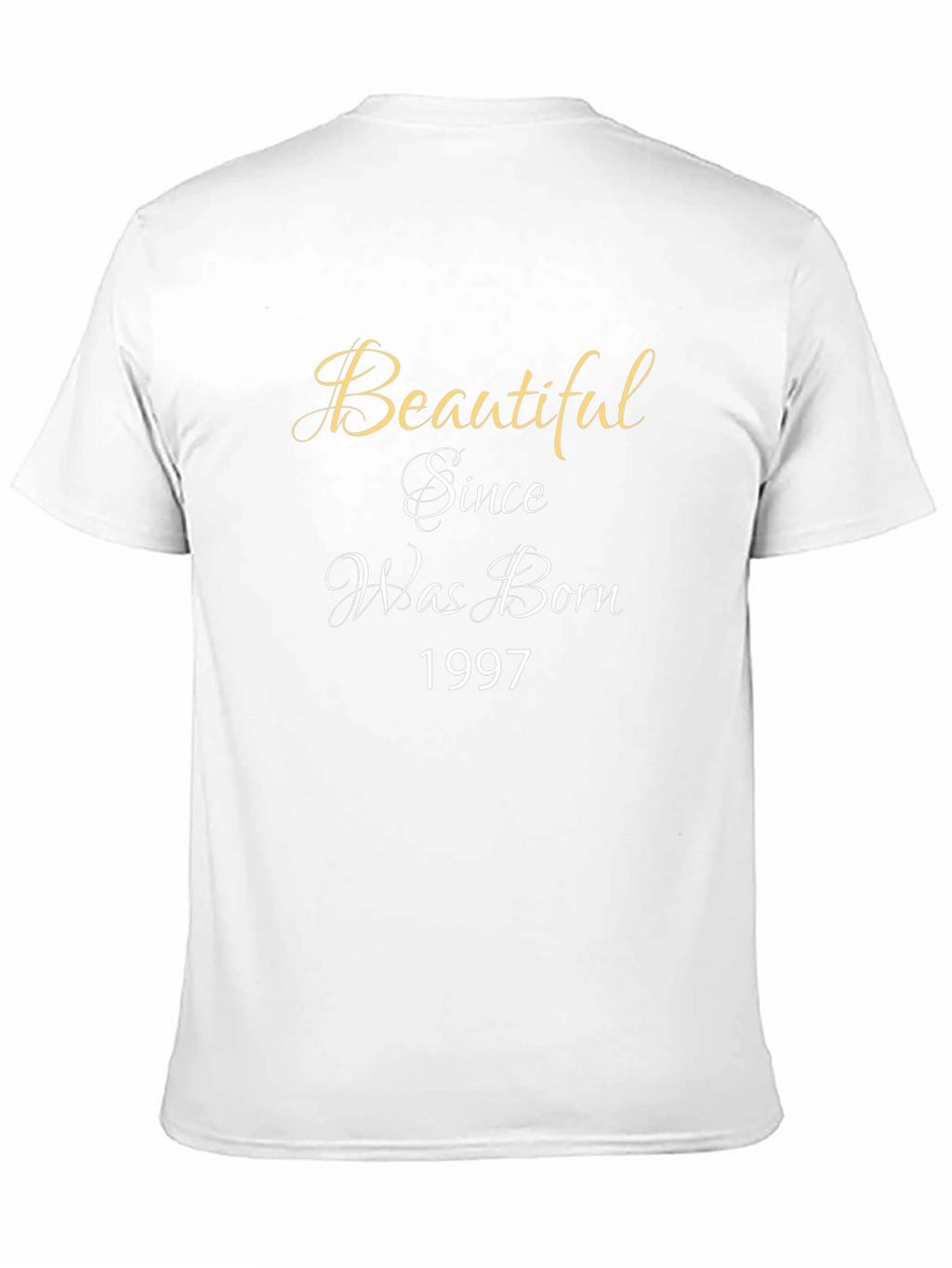 Beautiful Since Born 1997 T-Shirt