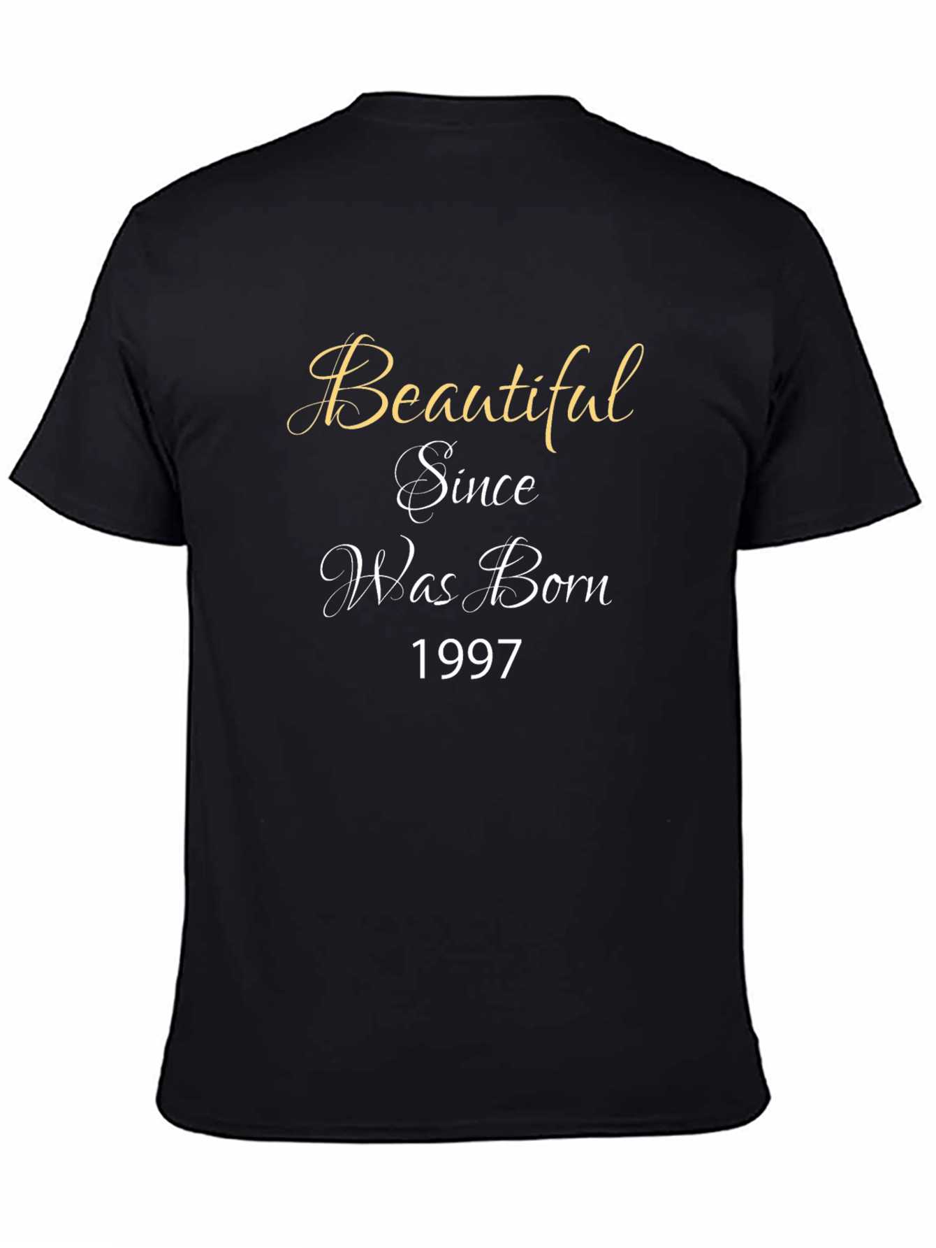 Beautiful Since Born 1997 T-Shirt