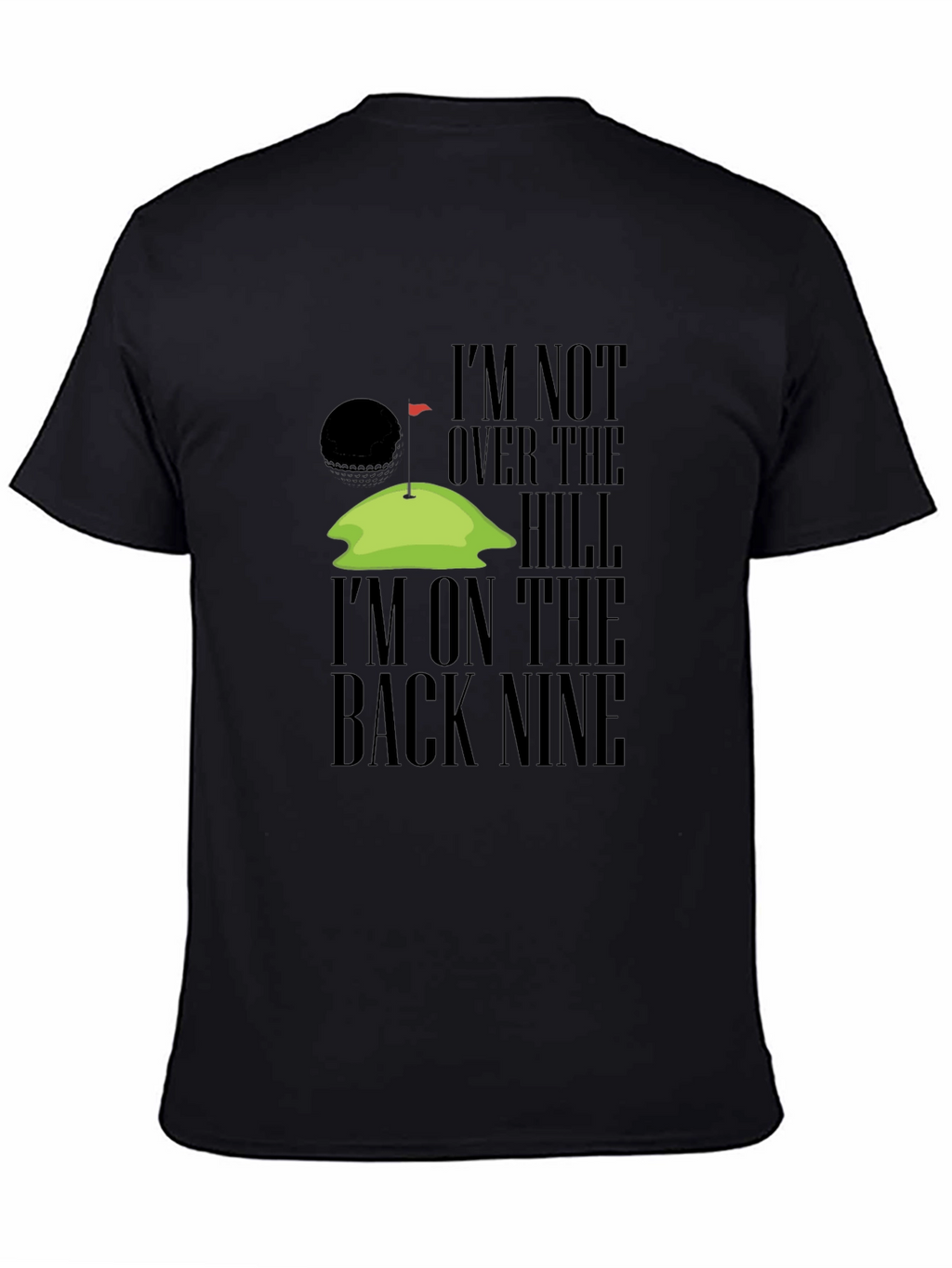 Golf Back Nine T-Shirt