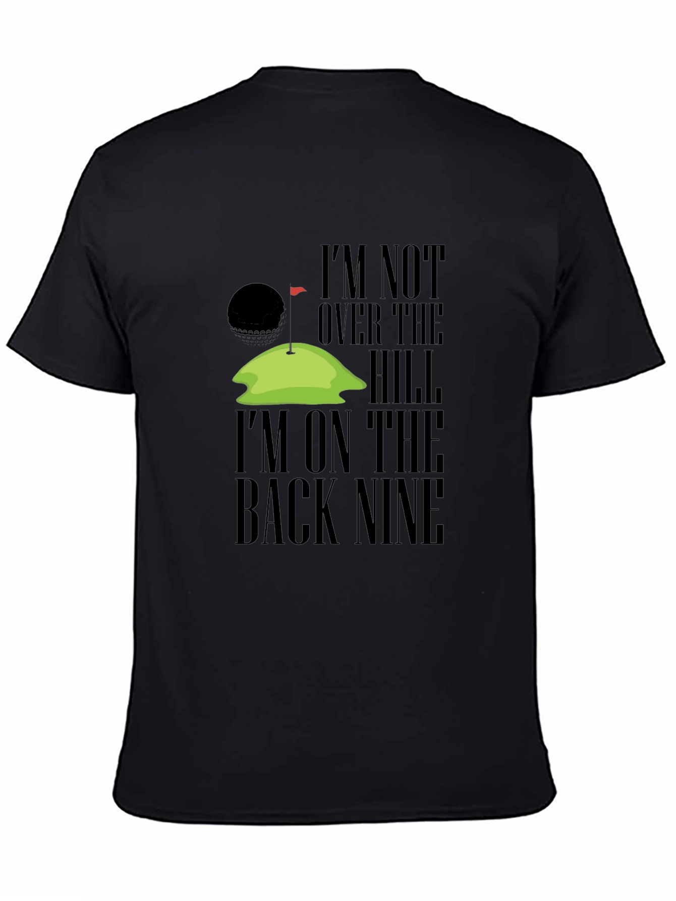 Golf Back Nine T-Shirt