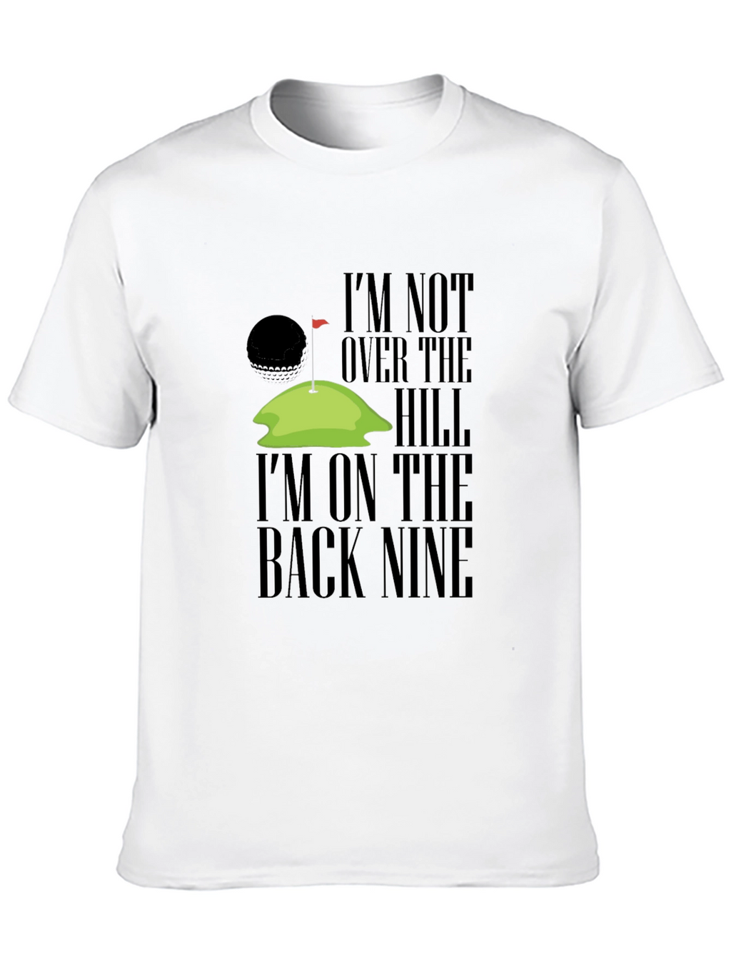 Golf Back Nine T-Shirt