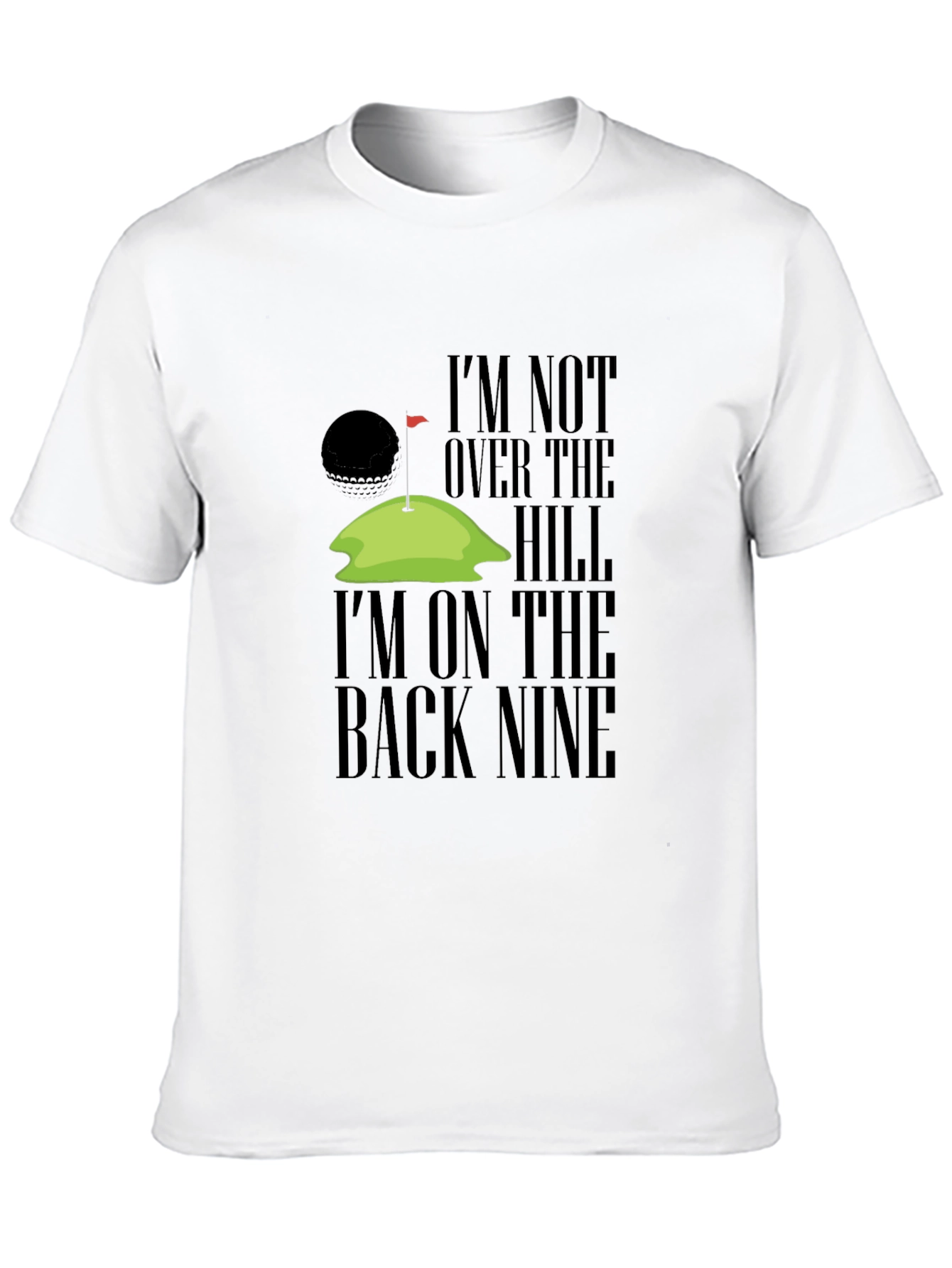 Golf Back Nine T-Shirt