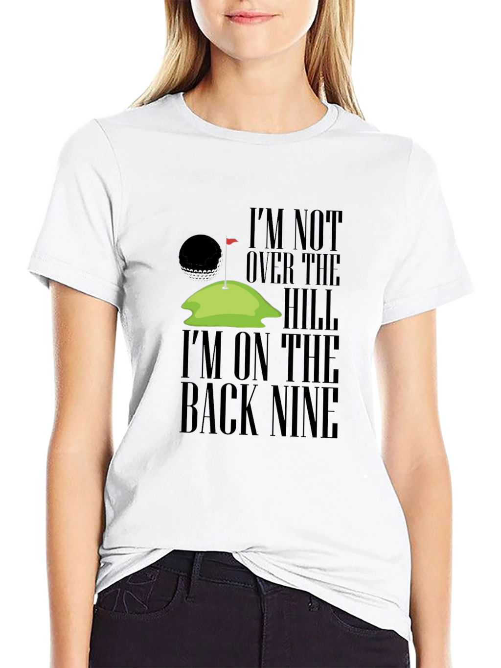 Golf Back Nine T-Shirt