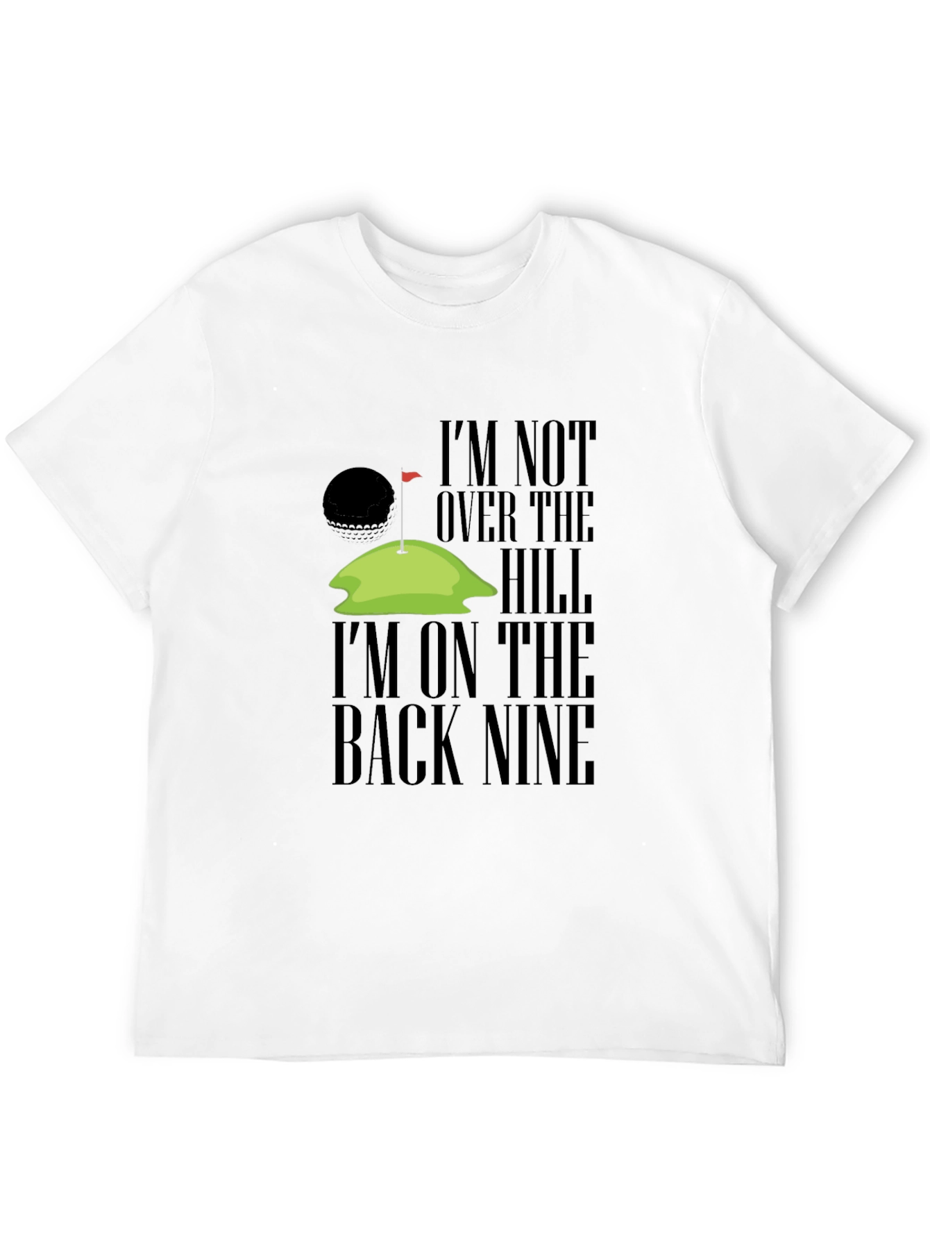 Golf Back Nine T-Shirt