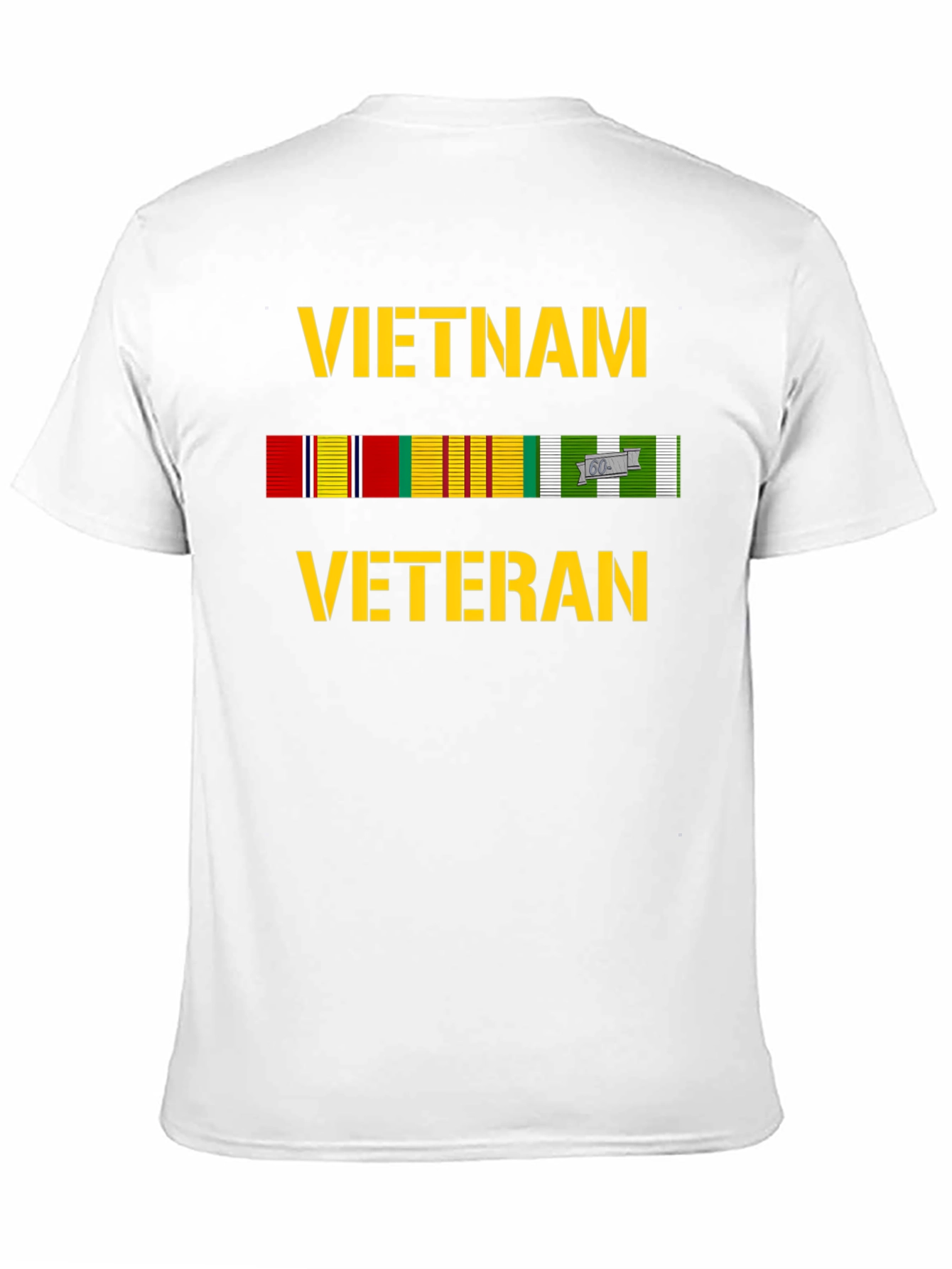 Vietnam Veteran Black T-Shirt