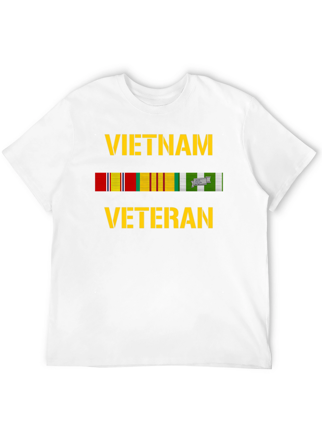 Vietnam Veteran Black T-Shirt