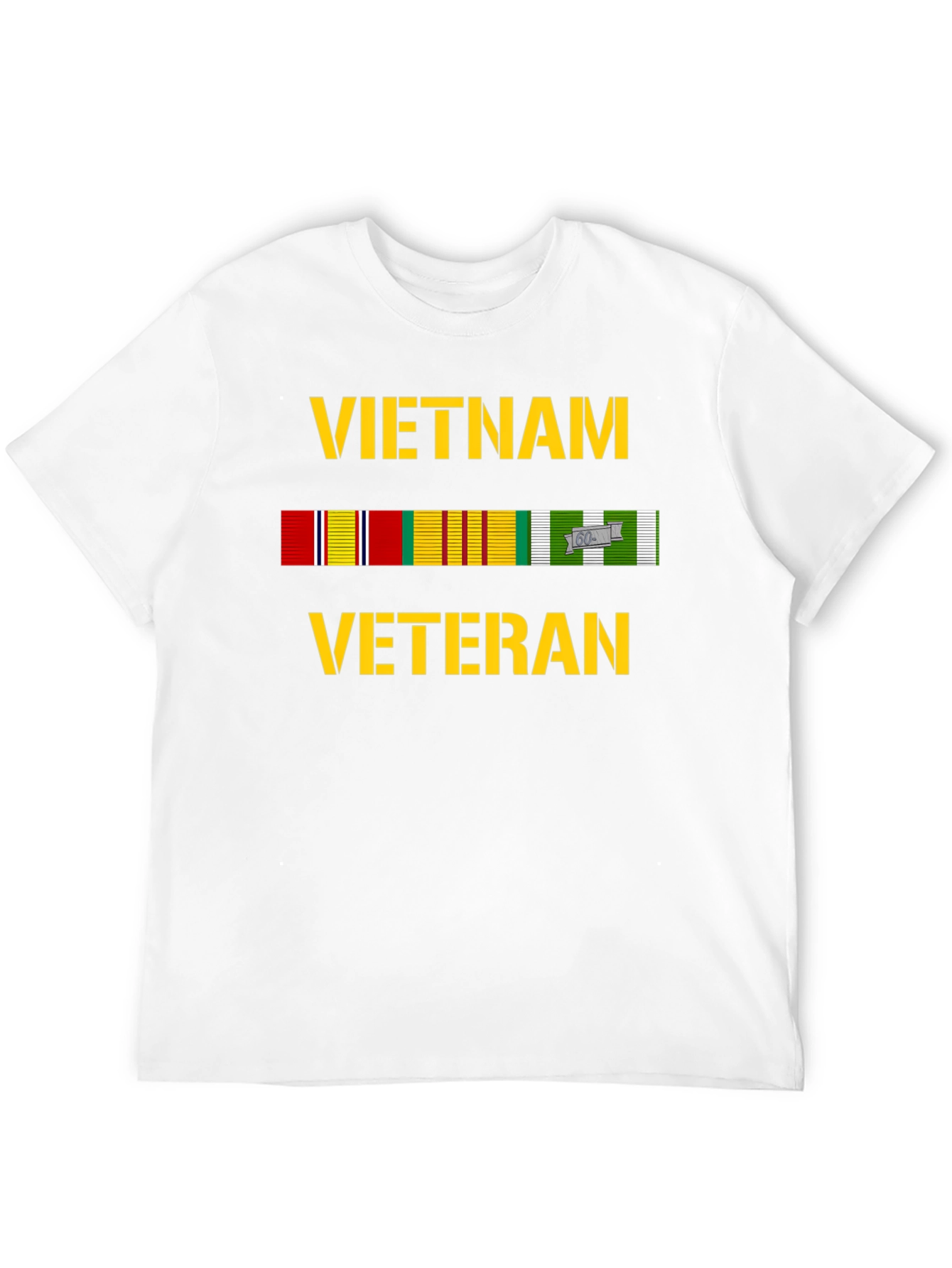 Vietnam Veteran Black T-Shirt