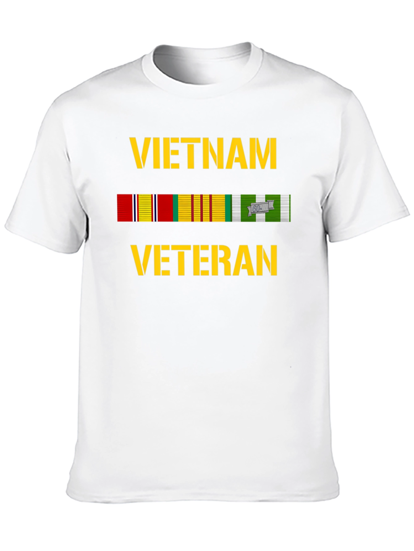 Vietnam Veteran Black T-Shirt