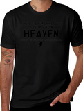 Marriage Made in Heaven Graphic Tee