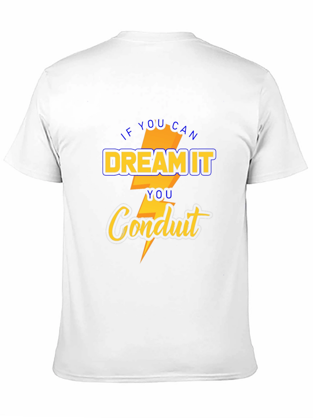 Dream Conduit Black T-Shirt