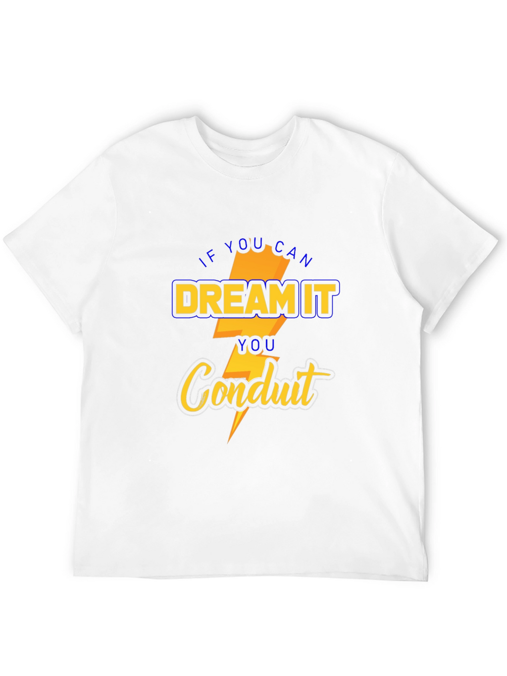 Dream Conduit Black T-Shirt