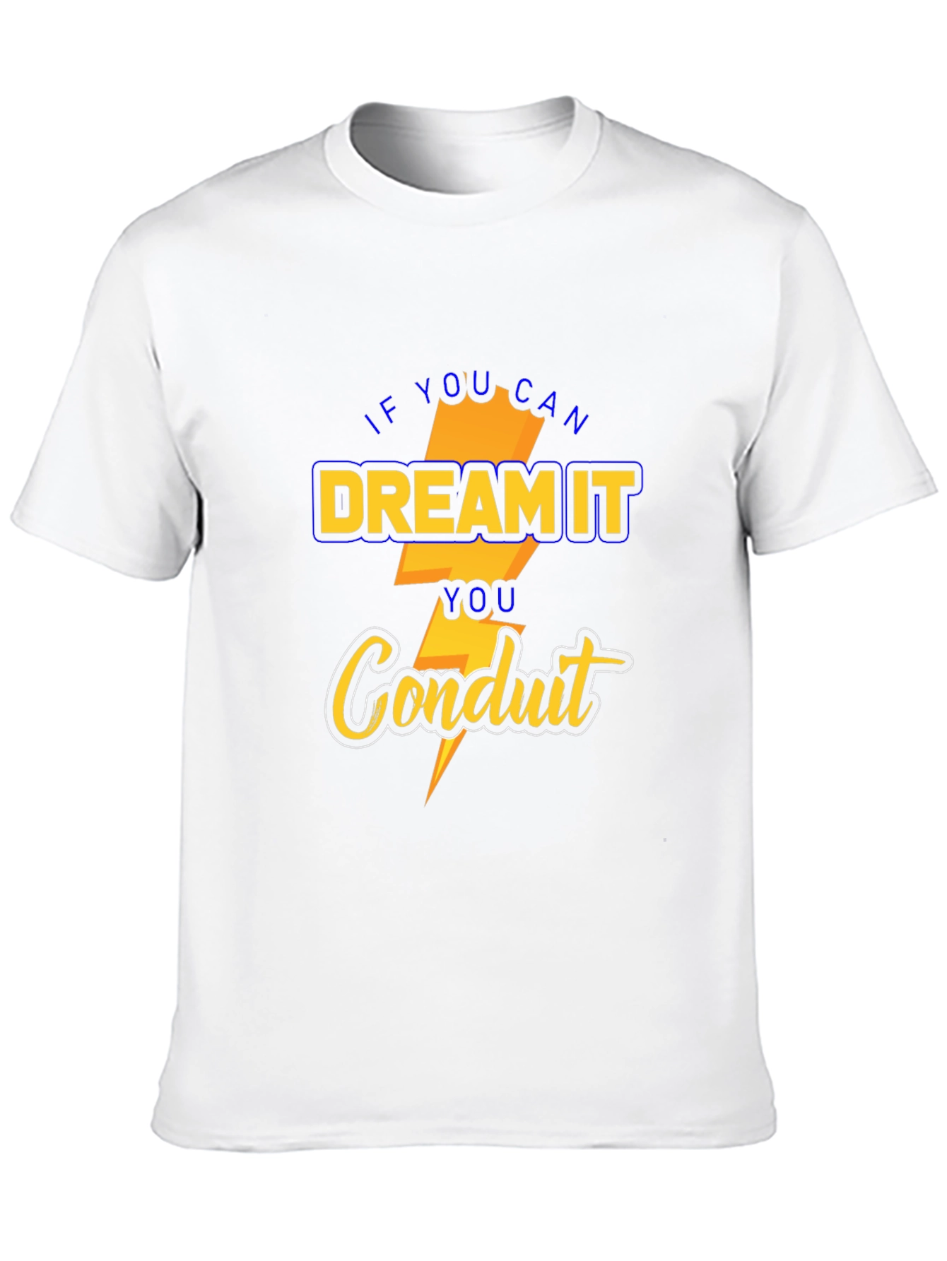 Dream Conduit Black T-Shirt