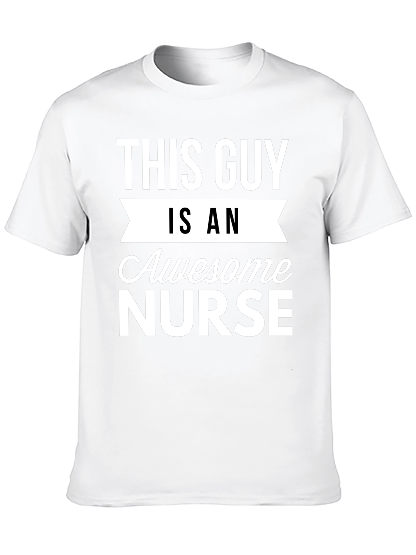 Awesome Nurse T-Shirt - Perfect Gift for Nurses!