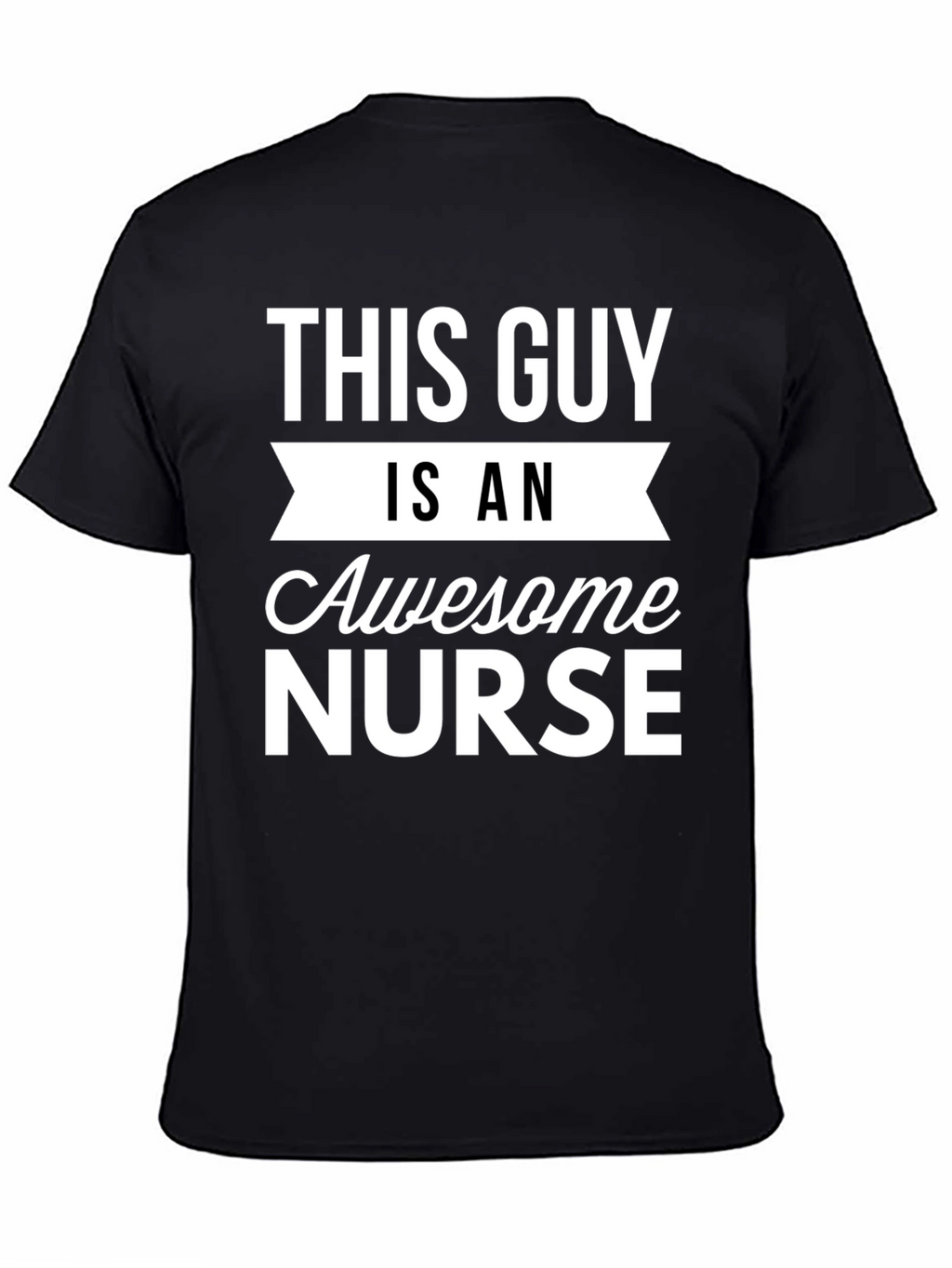 Awesome Nurse T-Shirt - Perfect Gift for Nurses!