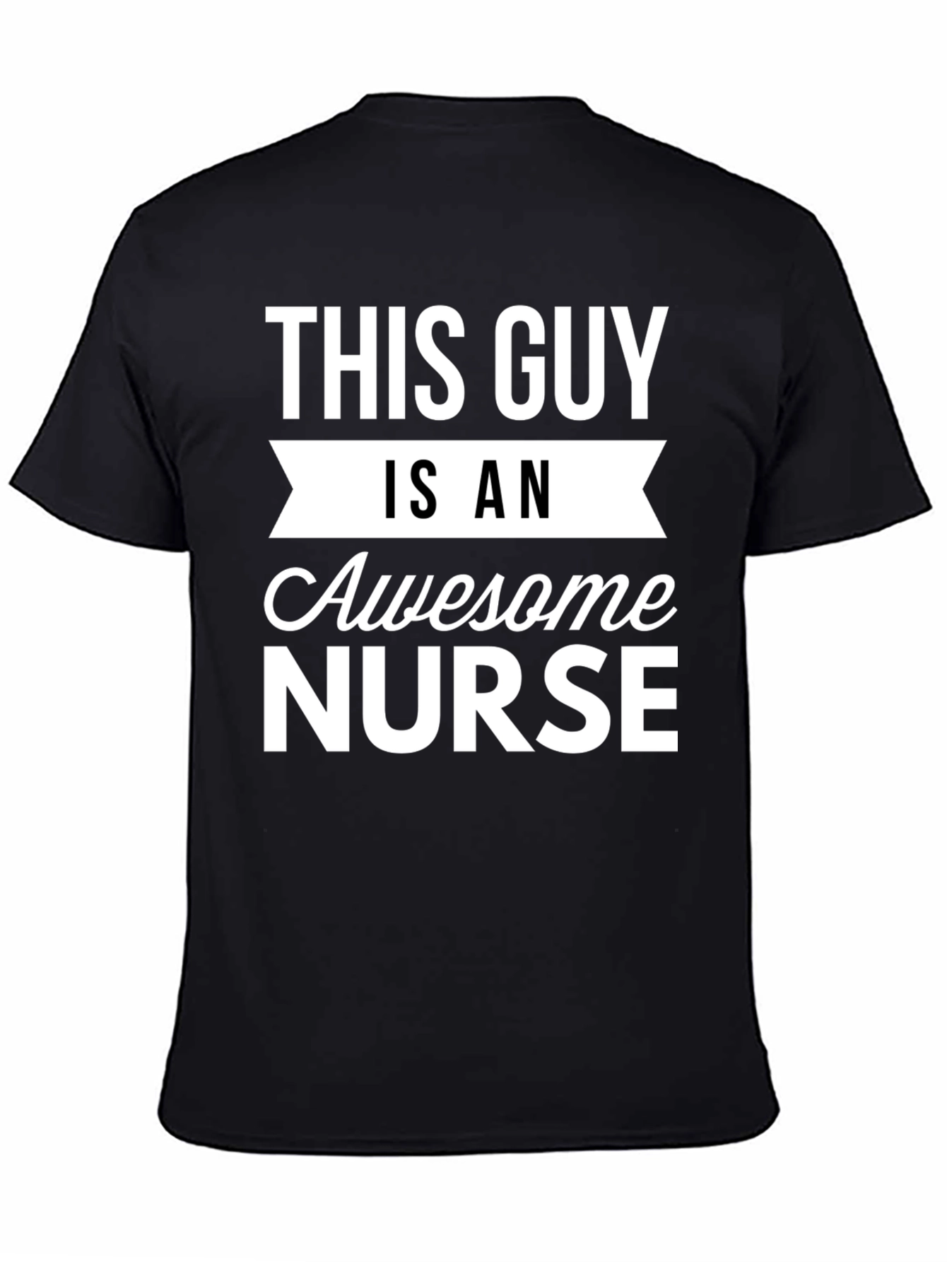 Awesome Nurse T-Shirt - Perfect Gift for Nurses!