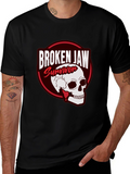 Broken Jaw Survivor Graphic Tee