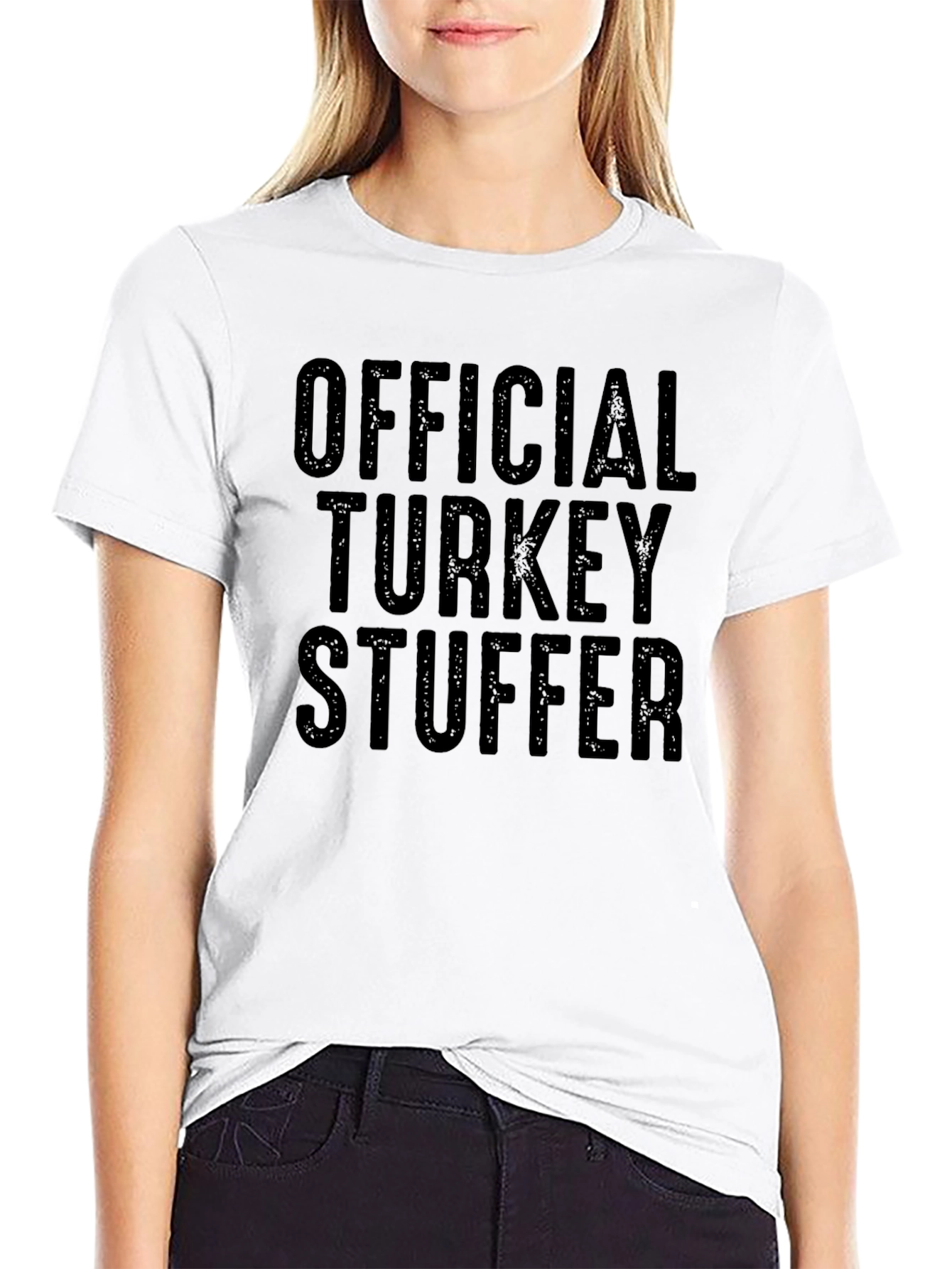 Official Turkey Stuffer T-Shirt