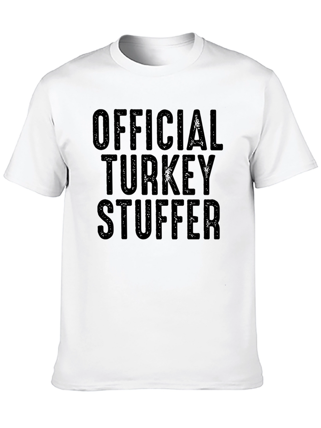 Official Turkey Stuffer T-Shirt