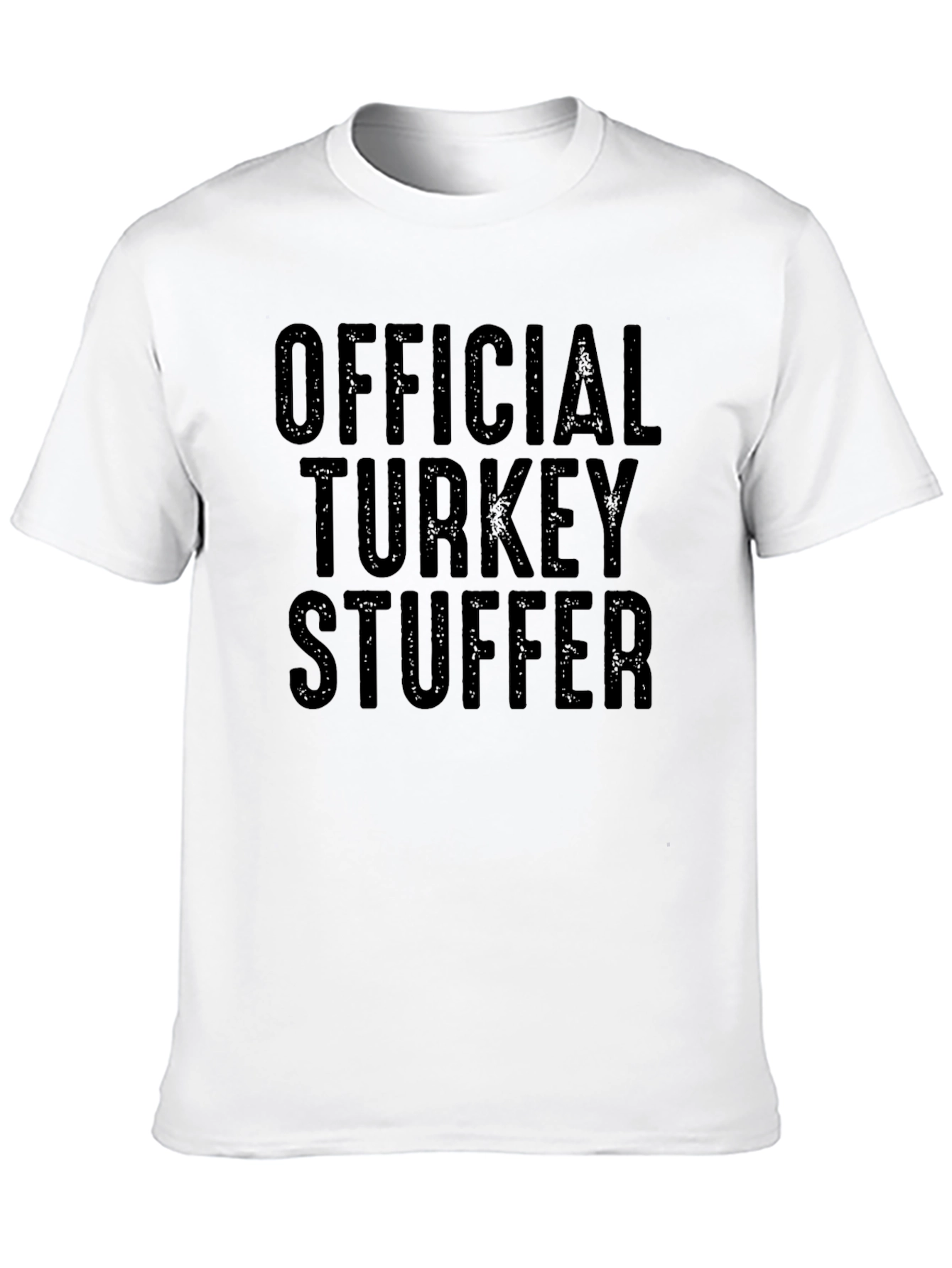 Official Turkey Stuffer T-Shirt