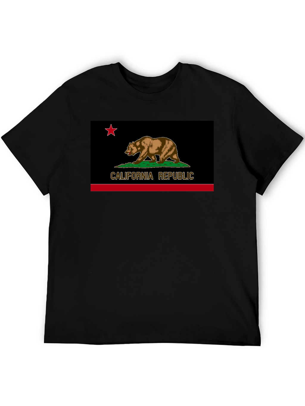 California Republic Graphic Tee