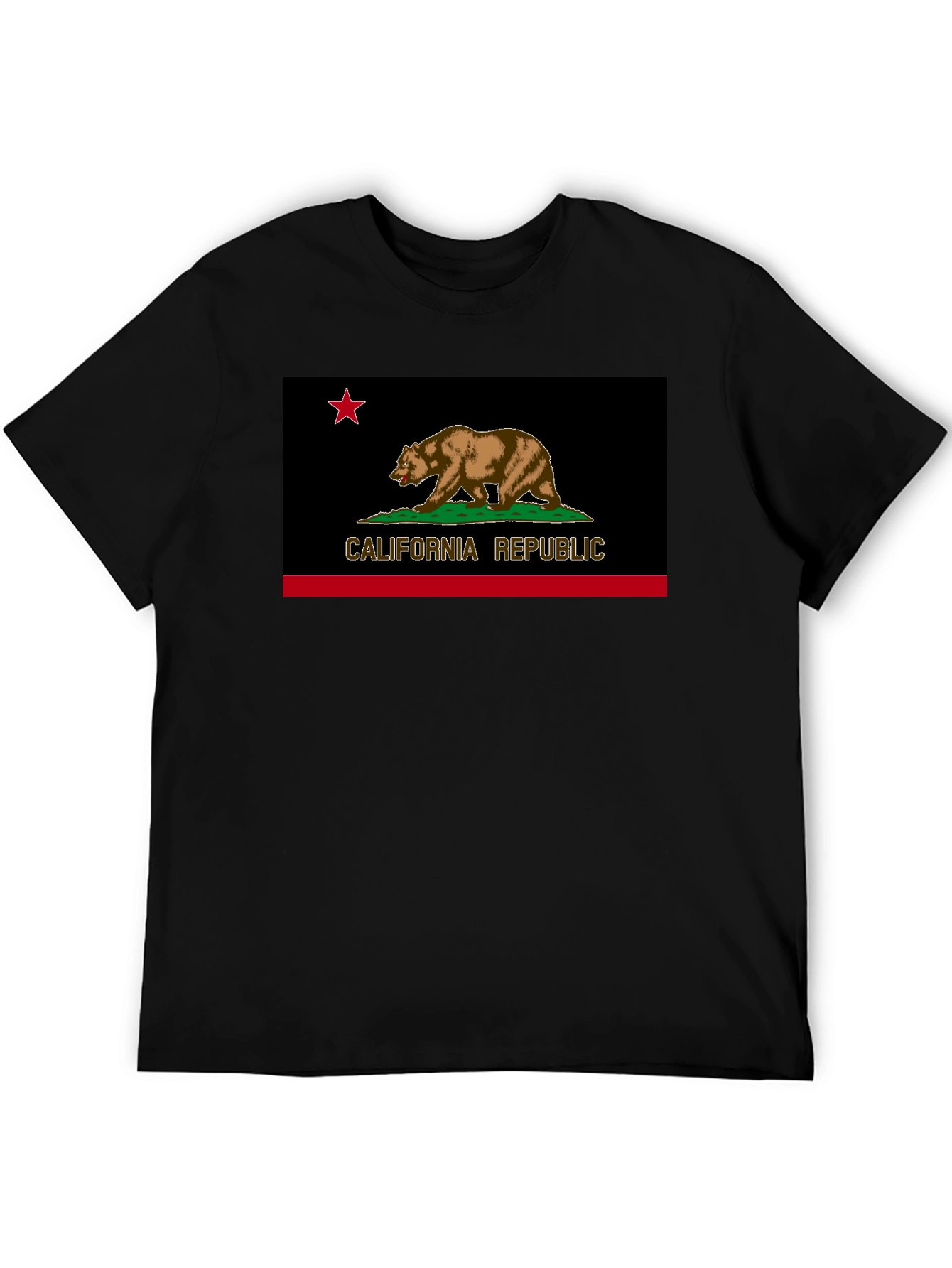 California Republic Graphic Tee